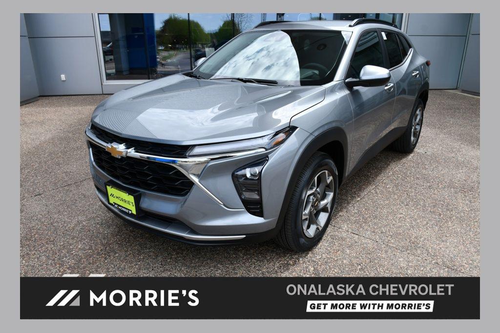 New 2026 Chevrolet Trax LT