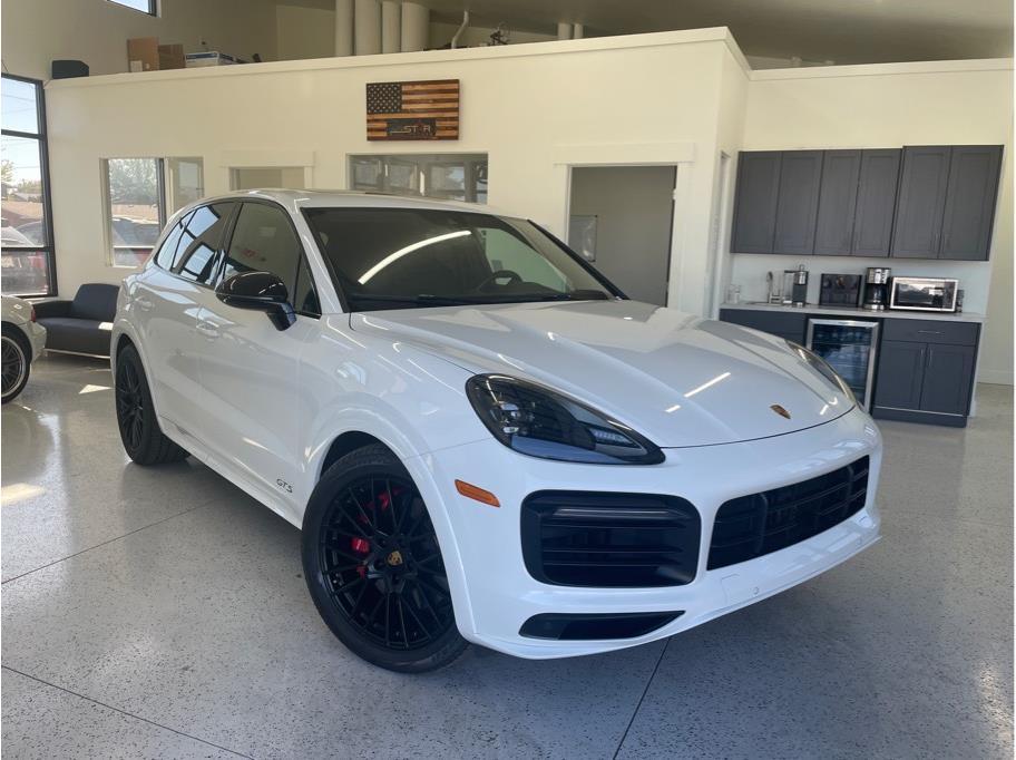 Used 2021 Porsche Cayenne Coupe GTS For Sale ($114,995