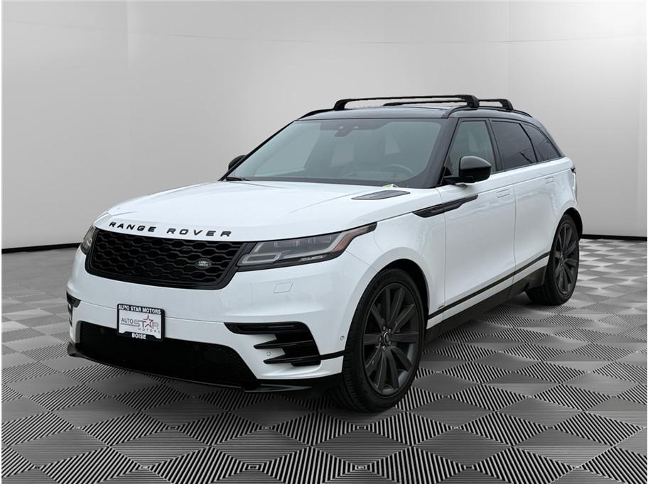 Used 2018 Land Rover Range Rover Velar P380 HSE R-Dynamic