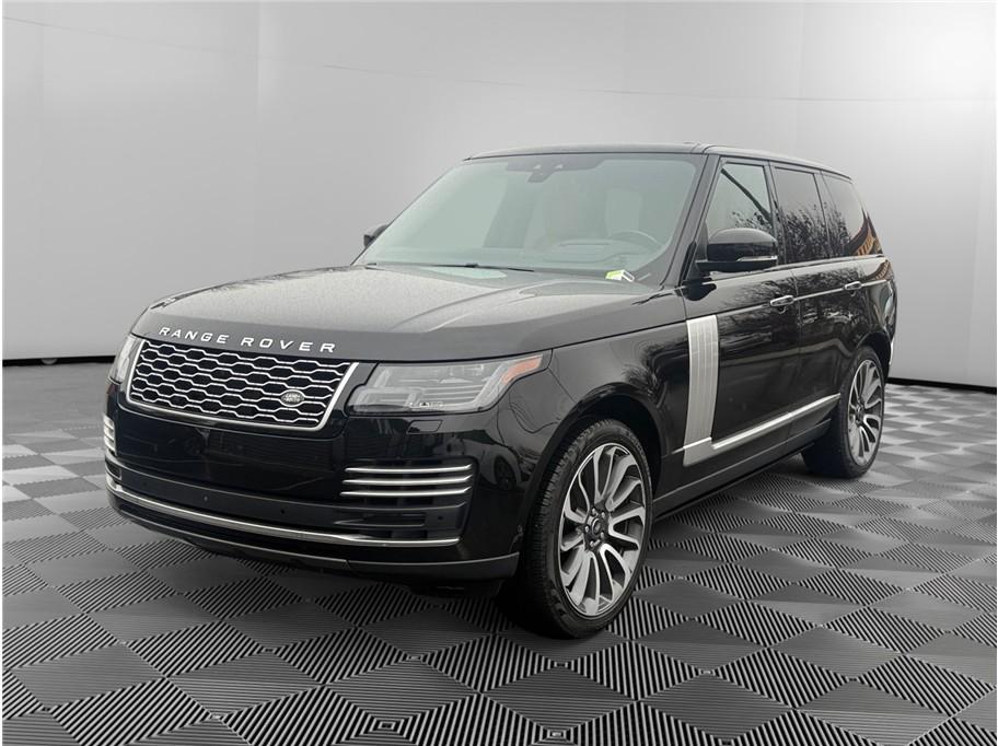 Used 2019 Land Rover Range Rover 5.0L V8 Supercharged Autobiography