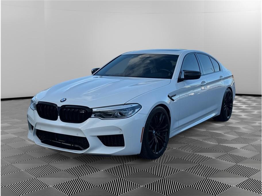 2019 BMW M5