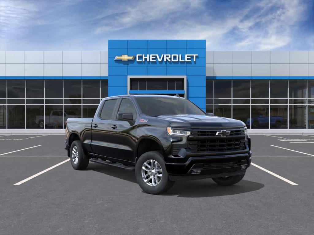 New 2026 Chevrolet Silverado 1500 RST