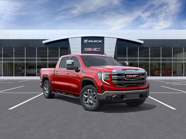 New 2026 GMC Sierra 1500 SLT