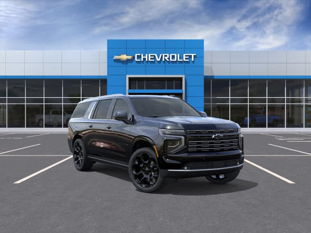New 2026 Chevrolet Suburban High Country
