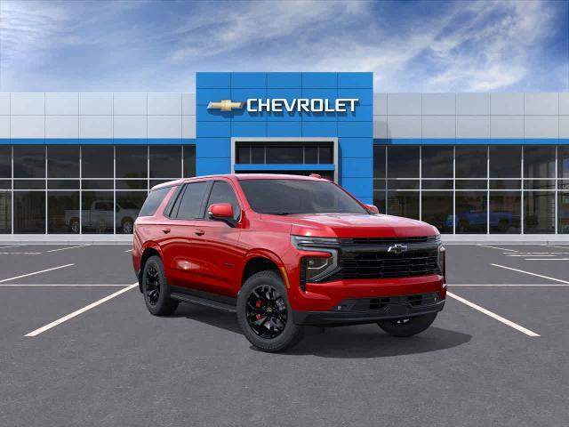 New 2026 Chevrolet Tahoe RST