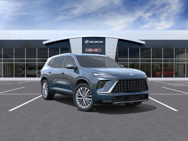 New 2026 Buick Enclave Avenir