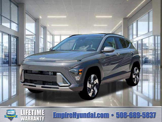 New 2026 Hyundai KONA Limited