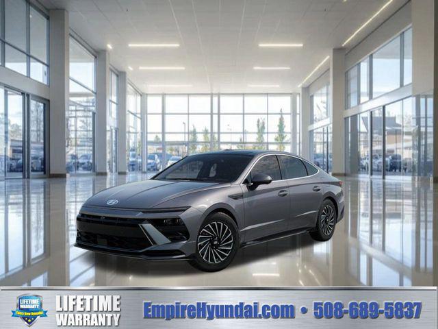 New 2026 Hyundai SONATA Hybrid Limited