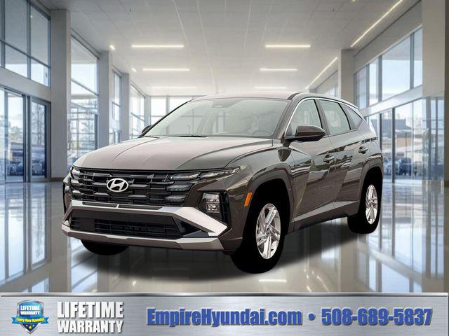 New 2026 Hyundai TUCSON SE