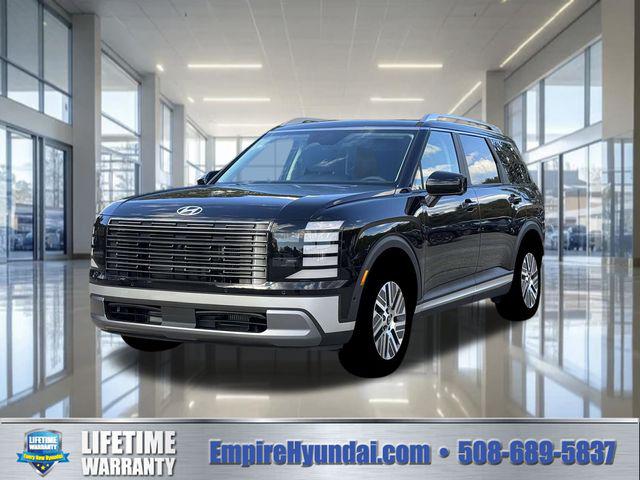 New 2026 Hyundai Palisade Hybrid SEL Premium 7P