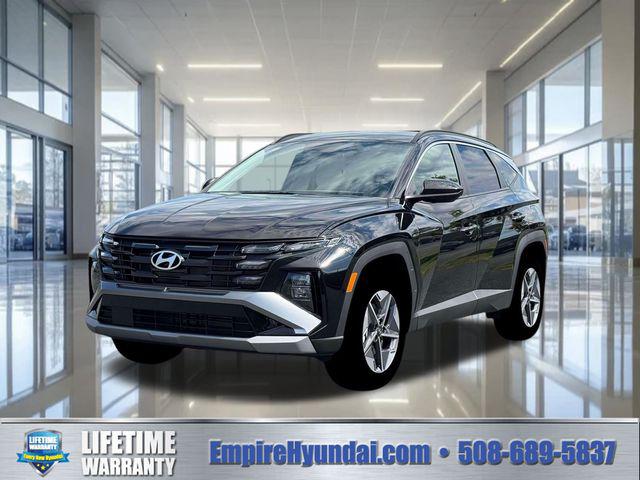 New 2026 Hyundai TUCSON SEL