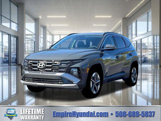 New 2026 Hyundai TUCSON SEL Premium