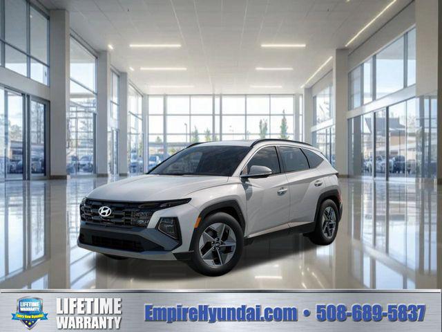 New 2026 Hyundai TUCSON SEL Premium
