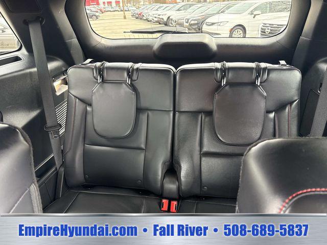 صورة مصغرة 17 لـ 2025 FORD EXPLORER ST-LINE