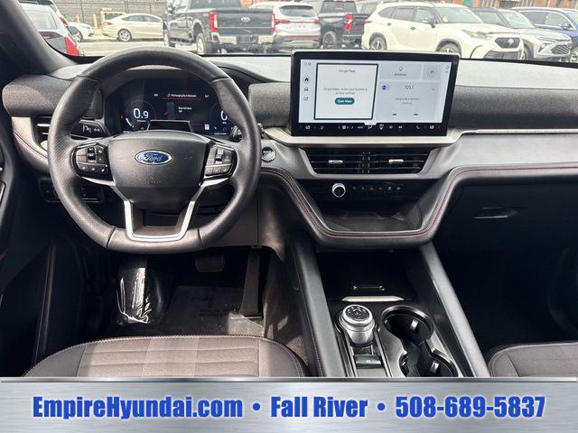صورة مصغرة 15 لـ 2025 FORD EXPLORER ST-LINE