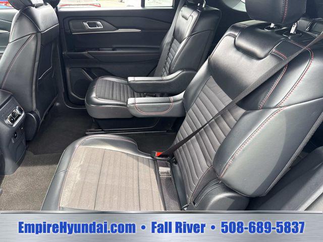 صورة مصغرة 16 لـ 2025 FORD EXPLORER ST-LINE