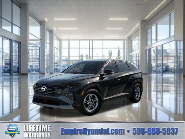 New 2026 Hyundai TUCSON SE