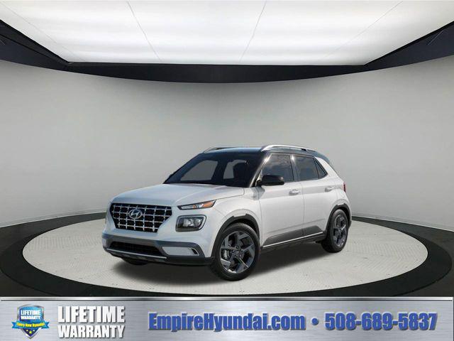 New 2026 Hyundai VENUE SEL w/Two-Tone Roof