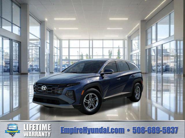 New 2026 Hyundai TUCSON SE