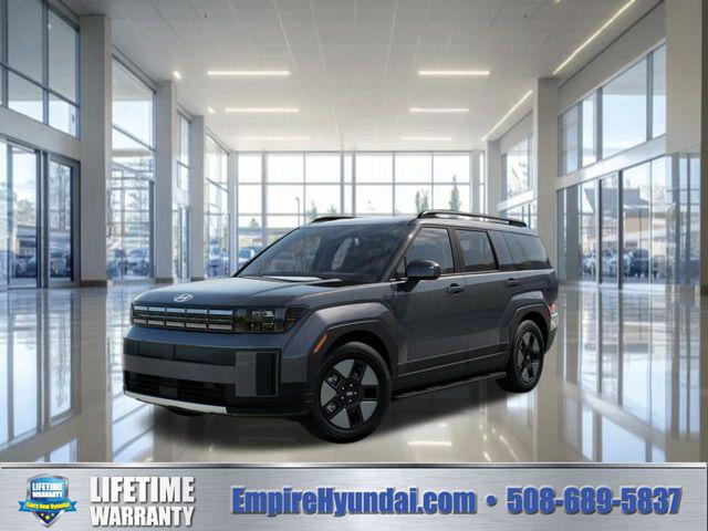 New 2026 Hyundai SANTA FE SEL 2.4