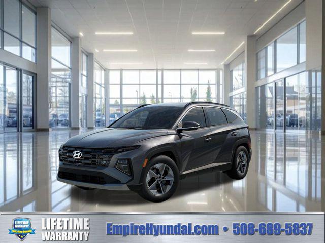 New 2026 Hyundai TUCSON SEL
