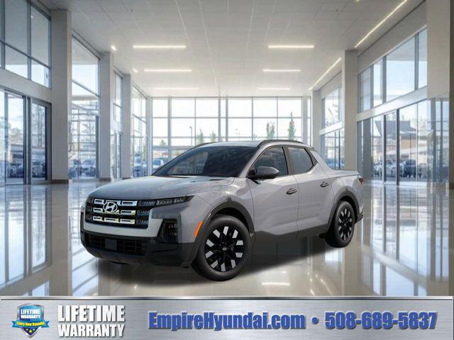 New 2026 Hyundai SANTA CRUZ SEL Activity
