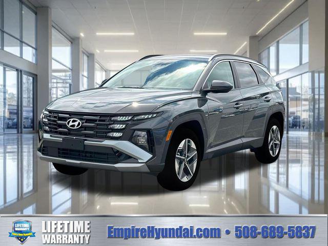 New 2026 Hyundai TUCSON SEL