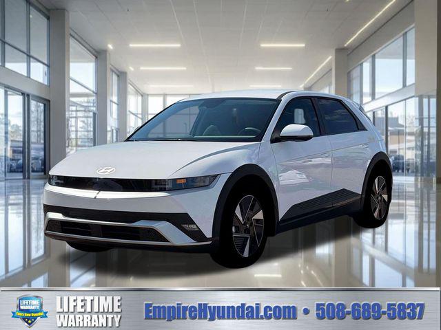 New 2026 Hyundai IONIQ 5 SEL