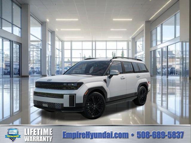 New 2026 Hyundai SANTA FE HEV Calligraphy AWD