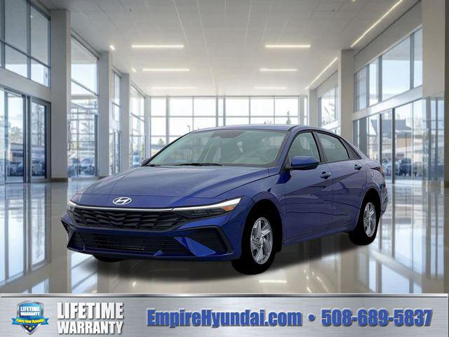 New 2026 Hyundai ELANTRA SE
