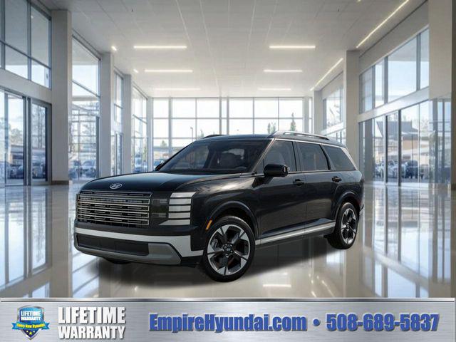 New 2027 Hyundai PALISADE Limited 7P