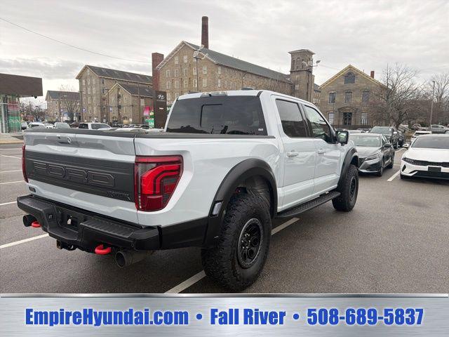 FORD F-150 RAPTOR - 4