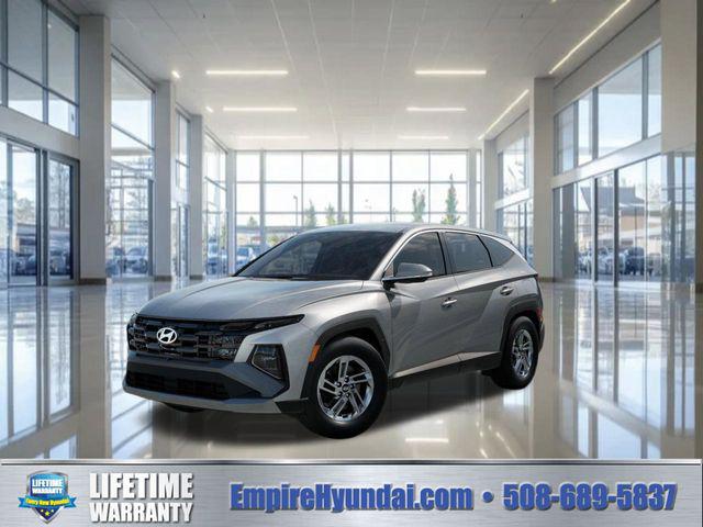 New 2026 Hyundai TUCSON SE