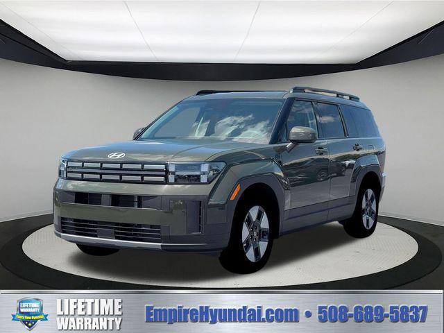 New 2026 Hyundai SANTA FE SEL 2.4