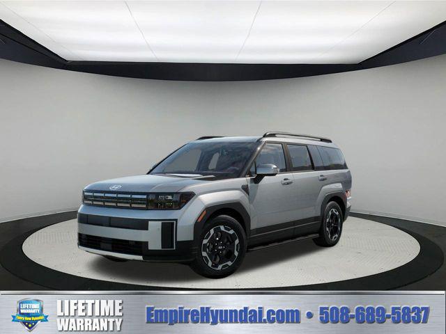 New 2026 Hyundai SANTA FE SEL 2.4