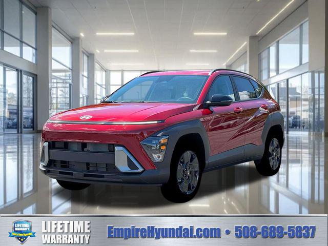 New 2026 Hyundai KONA SEL Sport