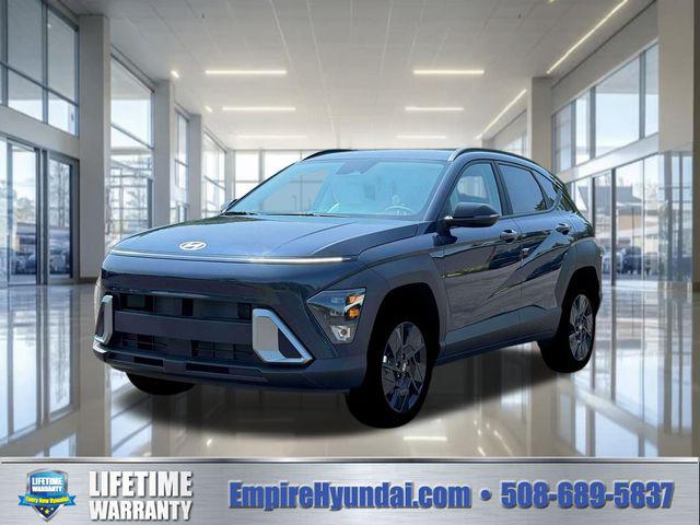 New 2026 Hyundai KONA SEL Sport