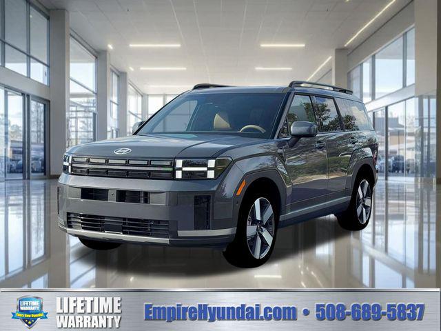 New 2026 Hyundai SANTA FE Limited