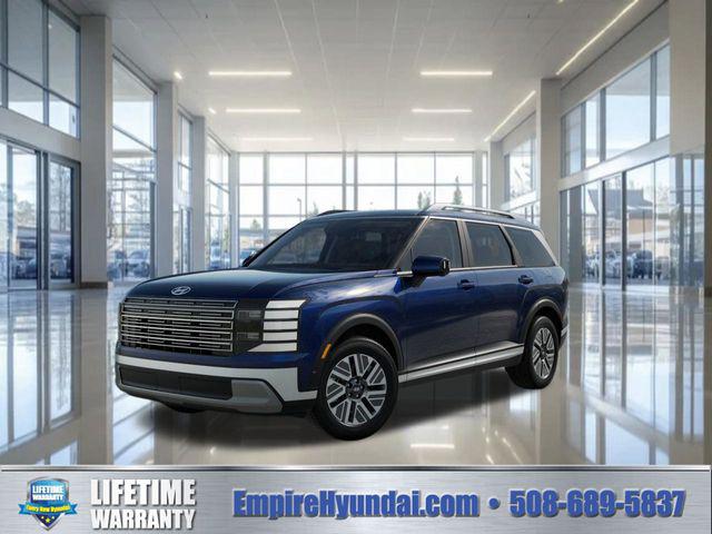 New 2026 Hyundai Palisade Hybrid SEL Premium 7P