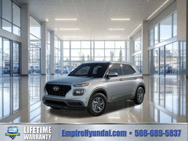 New 2026 Hyundai VENUE SE