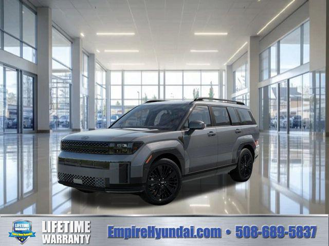 New 2026 Hyundai SANTA FE HEV Calligraphy