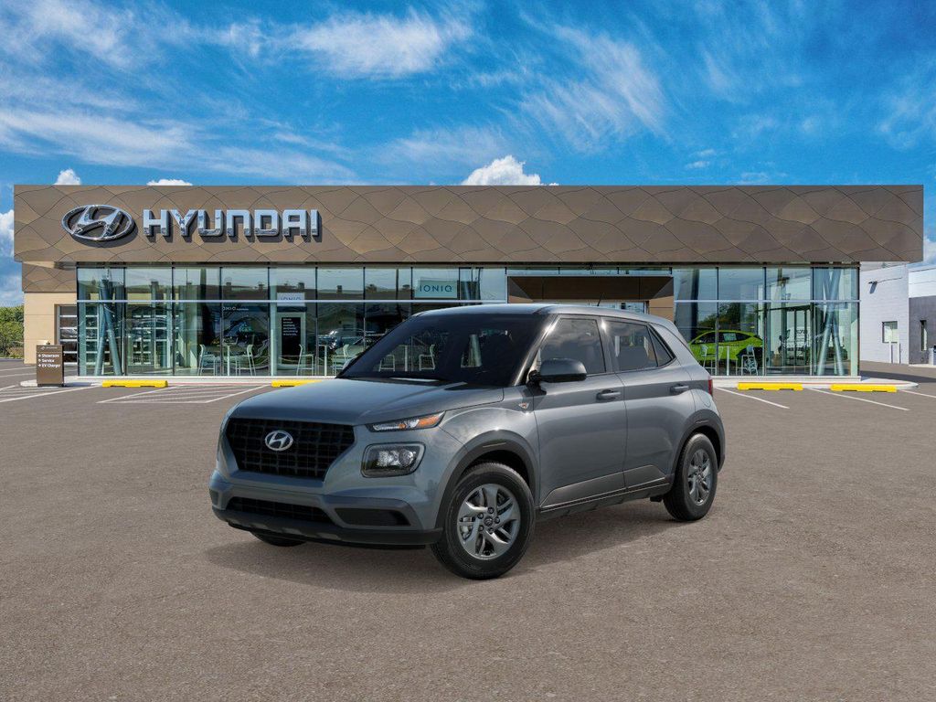 New 2026 Hyundai VENUE SE