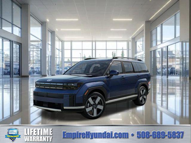New 2026 Hyundai SANTA FE Limited