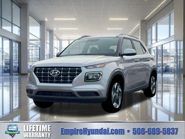 New 2026 Hyundai VENUE SEL