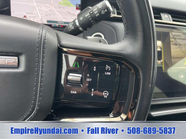 صورة مصغرة 29 لـ 2025 LAND Rover RANGE ROVER VELAR P250 SE R-DYNAMIC
