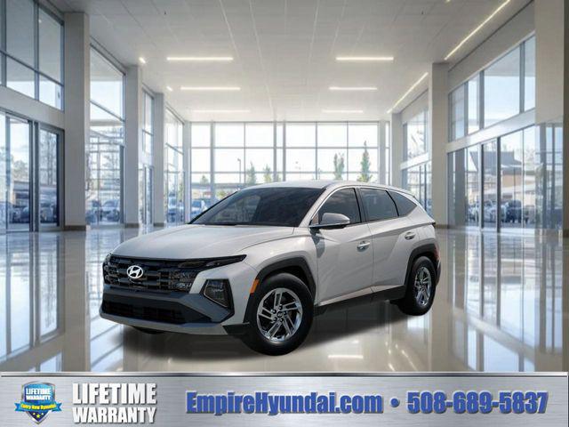 New 2026 Hyundai TUCSON SE