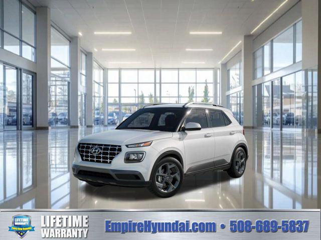 New 2026 Hyundai VENUE SEL