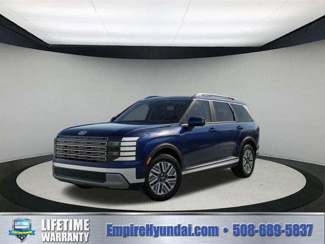 New 2026 Hyundai Palisade Hybrid SEL Premium 7P
