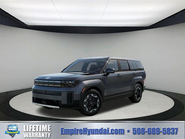 New 2026 Hyundai SANTA FE SE