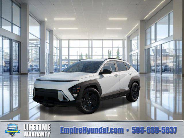 New 2027 Hyundai KONA SEL Sport